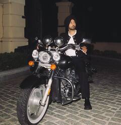 Diljit Dosanjh: ਦਿਲਜੀਤ ਦੋਸਾਂਝ ਦੀ ਨਵੀਂ ਐਲਬਮ 'ਗੋਸਟ' ਹੋਈ ਰਿਲੀਜ਼, ਗਾਇਕ ਨੇ ਸੋਸ਼ਲ ਮੀਡੀਆ ਪੋਸਟ ਸ਼ੇਅਰ ਕਰ ਕਹੀ ਇਹ ਗੱਲ