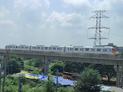 इंदौर मेट्रो का ट्रायल रन आज, सीएम शिवराज सिंह चौहान बोले- लो आ गई शुभ घड़ी