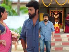 Karthigai Deepam: தாலியை கழட்ட மறுத்த தீபா.. கார்த்திக் எடுத்த முடிவு.. கார்த்திகை தீபத்தில் இன்னைக்கு என்ன நடக்கப்போகுது?