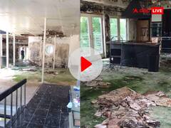 बीवी से बिना पूछे शख्स ने खरीदा 'महाघिनौना' घर, दीवारों पर जमी फफूंद, कूड़े से भरा कोना-कोना, सनका पत्नी का दिमाग- VIDEO