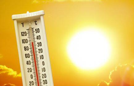 ऑक्टोबर (October) महिन्यात देशात सरासरीपेक्षा कमाल तापमानात वाढ (temperature increase) होणार आहे.