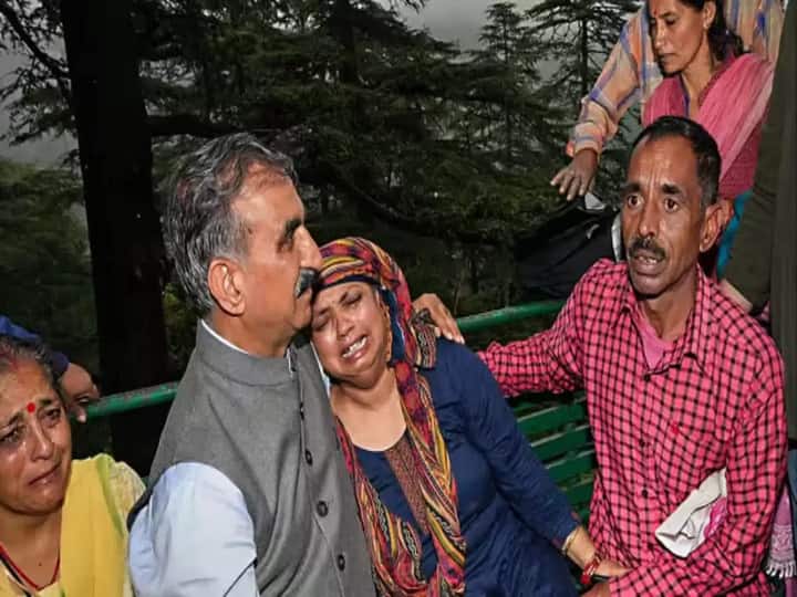 Himachal shukhvinder singh sukhu released special package of rs 3500 crore for disaster affected people ann Himachal: सीएम सुक्खू ने आपदा पीड़ितों के लिए जारी किए 3500 करोड़ का राहत पैकेज, जानें- किसे मिलेगी कितनी राहत?