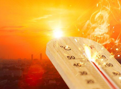 महाराष्ट्रात देखील कमाल तापमान सरासरीपेक्षा अधिक राहणार असून, ऑक्टोबर हिटचे चटके बसणार आहेत.