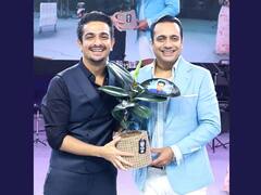 मोटिवेशनल स्पीकर डॉ विवेक बिंद्रा के इवेंट में लाइफ कोच रणबीर अलाहबादिया ने दिए खास टिप्स