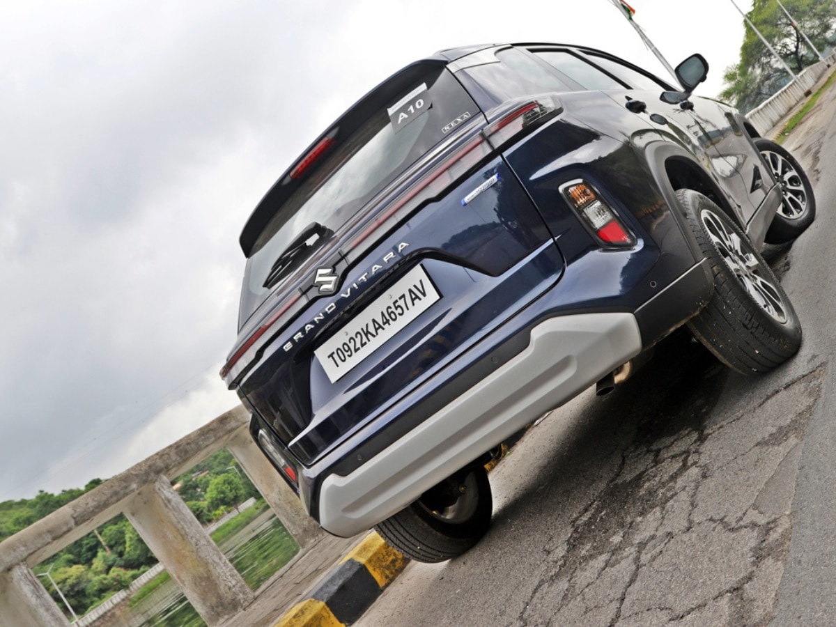 As Maruti Suzuki Grand Vitara Hits 1 Lakh Sales, SEO Srivastava Opens Up On Growing Demand For SUVs