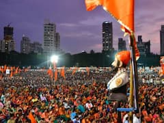 'Real Shiv Sena' War Starts Again Over Dussehra Celebrations At Mumbai's Shivaji Park