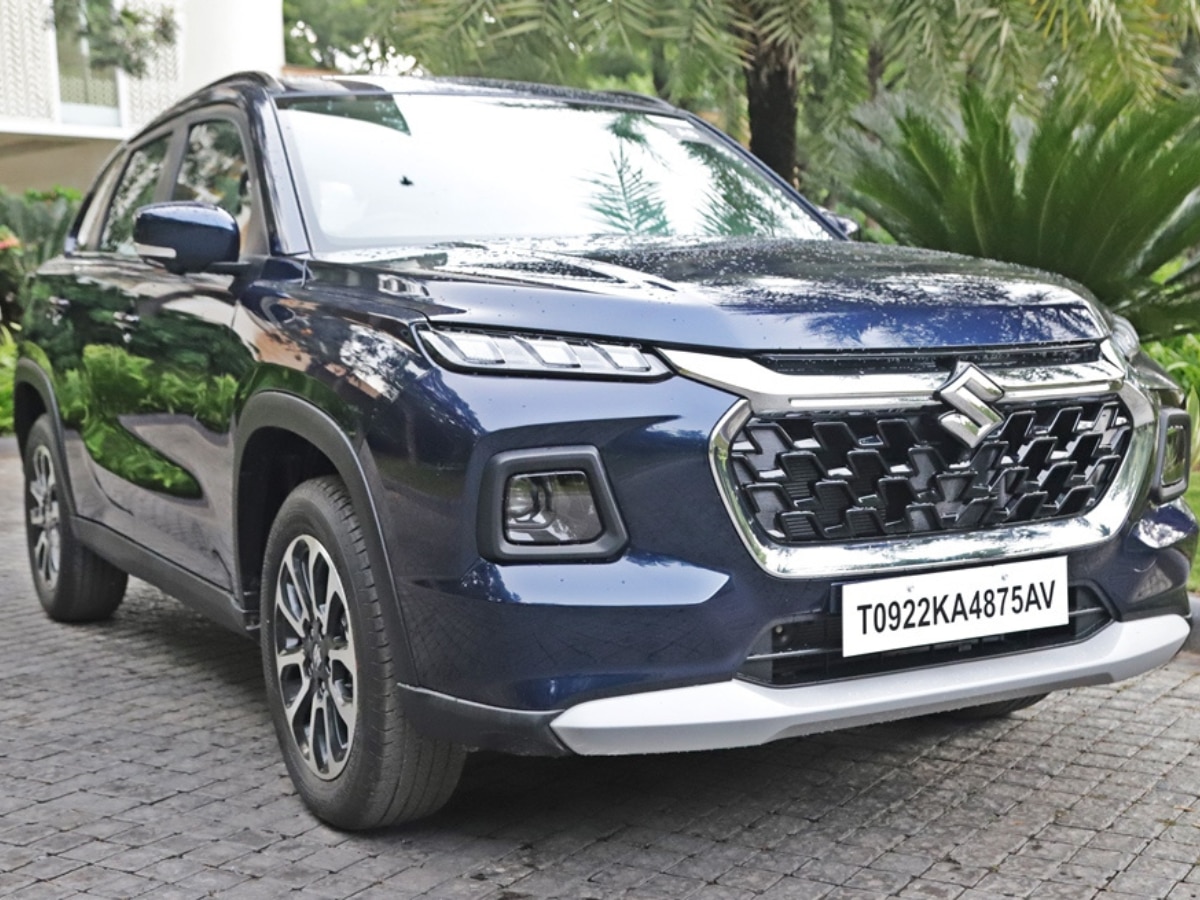 As Maruti Suzuki Grand Vitara Hits 1 Lakh Sales, SEO Srivastava Opens Up On Growing Demand For SUVs