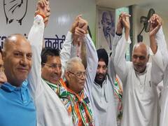 आम आदमी पार्टी के कार्यकर्ता कांग्रेस में शामिल, अरविंदर सिंह लवली बोले- कई और नेता आना चाहते हैं हमारे साथ