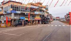 IN Pics: ક્યાંક સૂમસામ પડી સડકો તો ક્યાંક કરાયું પૂતળા દહન, કર્ણાટક બંદ બાદ રાજ્યમાં આવી થઈ હાલત, જુઓ તસવીરો