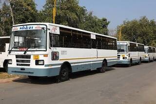 The government decided to pay the remaining 7 percent allowance to the ST workers Ahmedabad: એસટી નિગમના કર્મચારીઓ માટે મોટા સમાચાર,7 ટકા ભથ્થું ચુકવવાનો સરકારે લીધો નિર્ણય