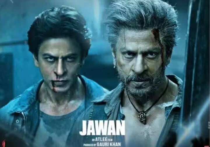 Shahrukh khan jawan breaks pathaan worldwide lifetime collection record  Jawan Vs Pathaan: શાહરુખ ખાનની 'જવાન' એ તોડ્યો 'પઠાણ' નો વર્લ્ડવાઈડ લાઈફટાઈમ કલેક્શનનો રેકોર્ડ
