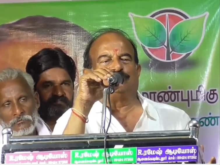 AIADMK Severed Ties With NDA As BJP Wanted Annamalai As CM Face For 2026 Tamil Nadu Election: Ex-Minister AIADMK Severed Ties With NDA Because...: Tamil Nadu Ex-Minister Blames BJP for Split