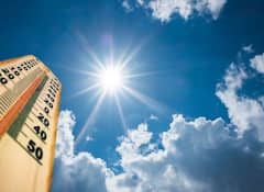 Weather : ऑक्टोबरमध्ये उन्हाचा चटका वाढणार