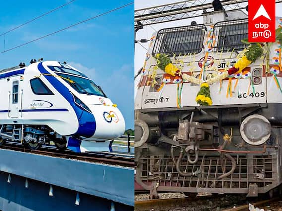 Vande Bharat : வந்தே பாரத்-காக வைகை, பாண்டியன் பலிகடவா? கொந்தளிக்கும் மக்கள்!