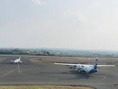 Kolhapur Airport : बंगळूर-कोल्हापूर-मुंबई मार्गावर दररोज विमानसेवा सुरु होणार ; जाणून घ्या वेळापत्रक