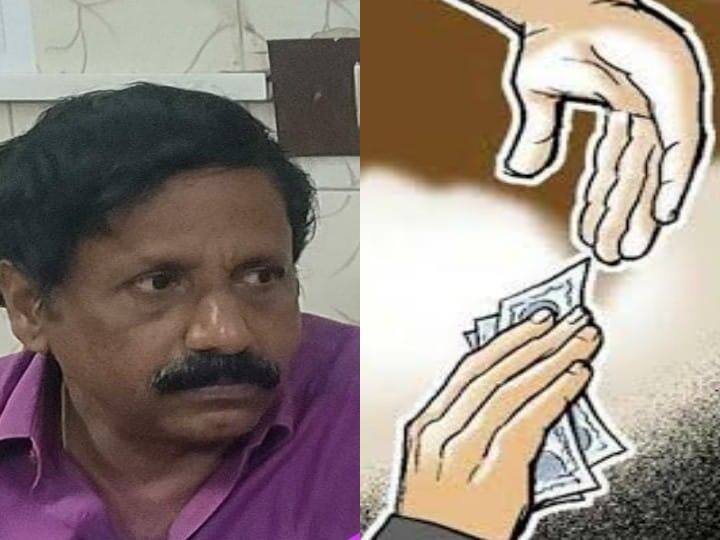 மதுரையில் வீட்டின் முன்பு தேங்கிய கழிவுநீரை அகற்ற 10 ஆயிரம் லஞ்சம் வாங்கிய உதவிப்பொறியாளர் கைது