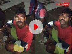 सरेआम 'पशु बलि' देता नजर आया शख्स, महिला ने टोका...तो दे डाली धमकी, सामने आया VIDEO