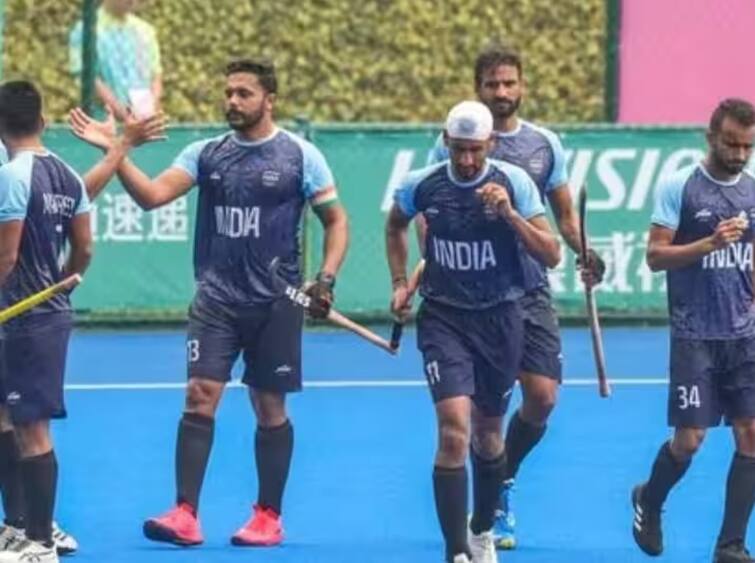 Asian games 2023 indian hockey team beat pakistan in pool a match by 10 2 score line   Asian Games 2023: હોકીમાં ભારતે પાકિસ્તાનને આપી હાર, એક તરફી મેચમાં 10-2થી હરાવ્યું 