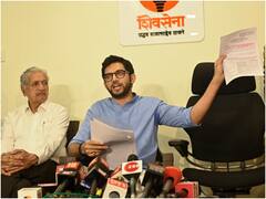 'एजेंडा पूछते ही रद्द हो गया दौरा', सीएम शिंदे की विदेश यात्रा पर आदित्य ठाकरे का हमला