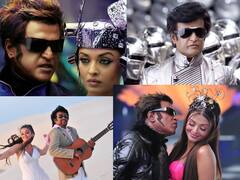 13 years of Endhiran : உச்சகட்ட வி.எஃப்.எக்ஸ்... தமிழில் சாகச படங்களின் முன்னோடி... பிரம்மாண்டங்களின் கூட்டணியில் உருவான 'எந்திரன்' வெளியான நாள்! 