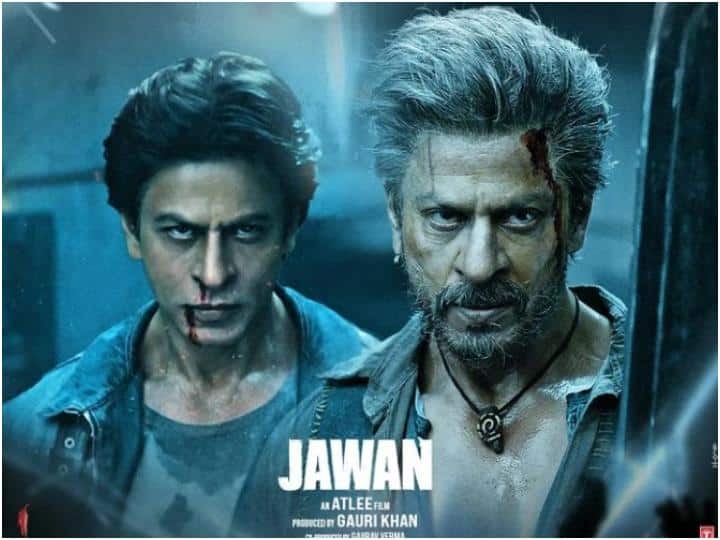 Jawan Vs Pathaan: शाहरुख खान की 'जवान' ने फाइनली तोड़ा Pathaan के वर्ल्डवाइड लाइफटाइम कलेक्शन का रिकॉर्ड, दुनियाभर में 1055 करोड़ के पार हुई फिल्म Shah Rukh Khan Jaw Breaks Pathaan worldwide lifetime collection record film crosses Rs 1055 in 23 days know collection Jawan Vs Pathaan: शाहरुख खान की 'जवान' ने फाइनली तोड़ा Pathaan के वर्ल्डवाइड लाइफटाइम कलेक्शन का रिकॉर्ड, दुनियाभर में 1055 करोड़ के पार हुई फिल्म