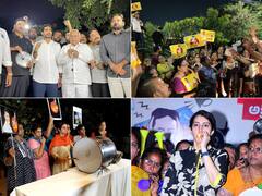 TDP Protest: ఎక్కడికక్కడ మోత మోగించిన టీడీపీ క్యాడర్ - చంద్రబాబు అరెస్టుకు వ్యతిరేకంగా వినూత్న నిరసన !