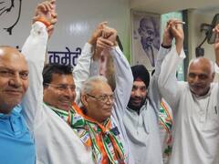 दिल्ली में कांग्रेस में शामिल हुए 20 से ज्यादा AAP नेता, I.N.D.I.A गठबंधन को लेकर कही ये बड़ी बात