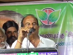 బీజేపీ వైఖరి నచ్చకే NDA నుంచి బయటకు వచ్చేశాం, AIDMK నేత కీలక వ్యాఖ్యలు