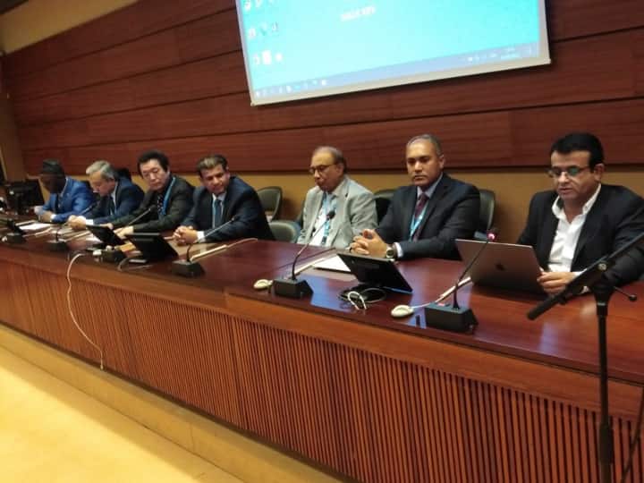 'पाक सरकार मौलिक अधिकारों का कर रही उल्लघंन', UN में गूंजा बलूचिस्तान, खैबर पख्तूनख्वा में लोगों के जबरन लापता होने का मुद्दा Issue of forced disappearances of people in Balochistan, Khyber Pakhtunkhwa echoed in UN 'पाक सरकार मौलिक अधिकारों का कर रही उल्लघंन', UN में गूंजा बलूचिस्तान, खैबर पख्तूनख्वा में लोगों के जबरन लापता होने का मुद्दा