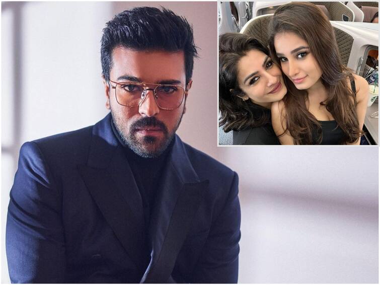 Raveena Tandon daughter Rasha Thadani to debut with Ram Charan Buchhi Babu Sana's RC 16 movie Ram Charan 16 Heroine : రామ్ చరణ్ జోడీగా బాలీవుడ్ హీరోయిన్ - నిర్మాత కుమార్తె?