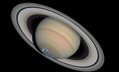 Saturn Rings: একটি বা দু’টি নয়, শনিকে ঘিরে সাত-সাতটি বলয়, কোথা থেকে এল, এতদিনে মিলল জবাব