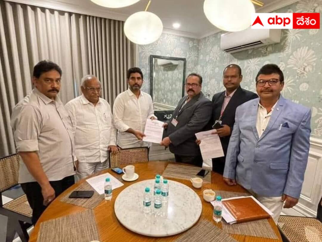 CID has issued notices to Nara Lokesh in Delhi. Nara Lokesh : ఢిల్లీలో నారా లోకేష్‌కు సీఐడీ నోటీసులు - ఎప్పుడు రమ్మన్నారంటే ?