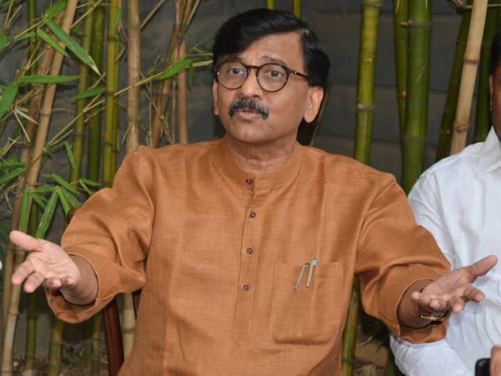 Uddhav Thackeray Faction MP Sanjay Raut On Dussehra celebrations at Shivaji Park Maharashtra Politics: 'गुंडे हर जगह हैं, कोई कहे मैं असली शिवसेना या NCP...', सांसद संजय राउत का सीएम शिंदे पर तंज