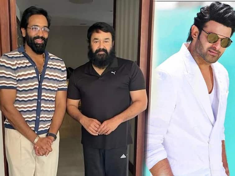 Vishnu Manchu confirms Mohanlal joining the cast of Kannappa பிரபாஸை தொடர்ந்து 'கண்ணப்பா