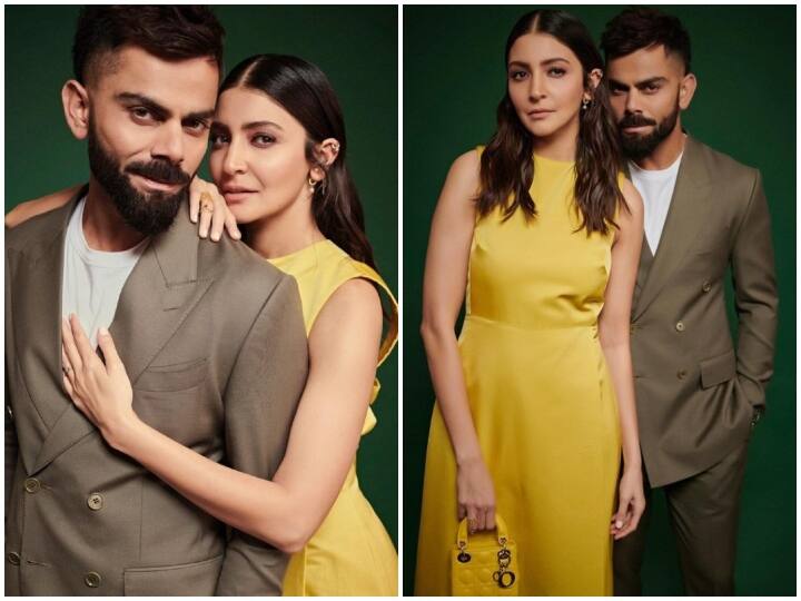 Anushka Sharma Second Pregnancy: अनुष्का शर्मा-विराट कोहली दूसरी बार बनने वाले हैं पेरेंट्स? घर में आने वाला है नन्हा सदस्य anushka sharma and virat kohli to expecting second baby as per reports Anushka Sharma Second Pregnancy: अनुष्का शर्मा-विराट कोहली दूसरी बार बनने वाले हैं पेरेंट्स? घर में आने वाला है नन्हा सदस्य