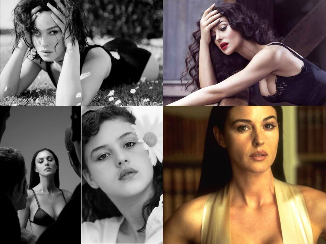 italian actress monica bellucci celebrates her birthday Monica Bellucci: அழகென்பது கொண்டாடப்பட வேண்டியது.. உங்களுக்கு மோனிகா பெல்லுசியை தெரியுமா?