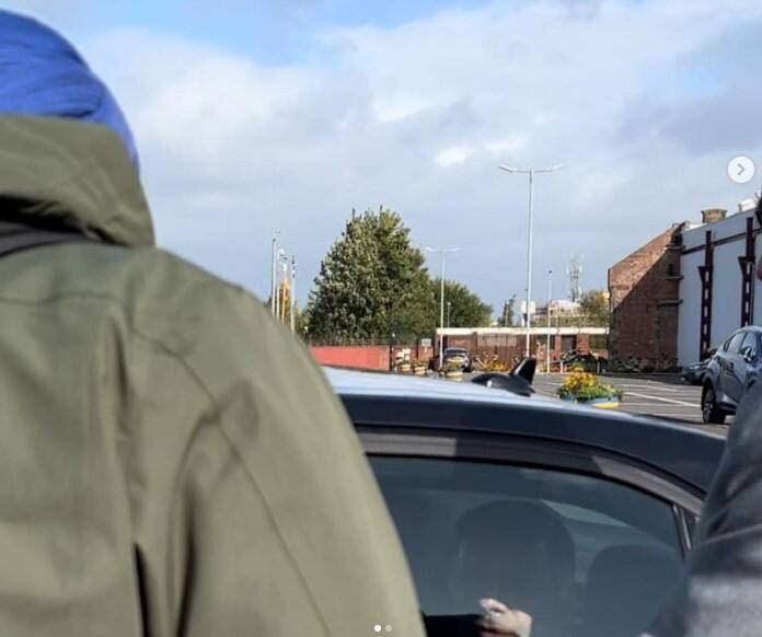 India Canada Tension Indian envoy stopped from entering Scotland gurdwara by radical Sikh activists Khalistan Row: સ્કોટલેન્ડમાં ખાલિસ્તાની સમર્થકોની કરતૂત, ભારતીય હાઈ કમિશ્નરને ગુરુદ્વારા જતા અટકાવ્યા, કારમાંથી ઉતરવા જ ન દીધા