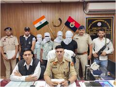 गुरुग्राम: गे डेटिंग ऐप से करते थे दोस्ती,फिर अश्लील वीडियो बनाकर करते थे मारपीट,4 युवक अरेस्ट