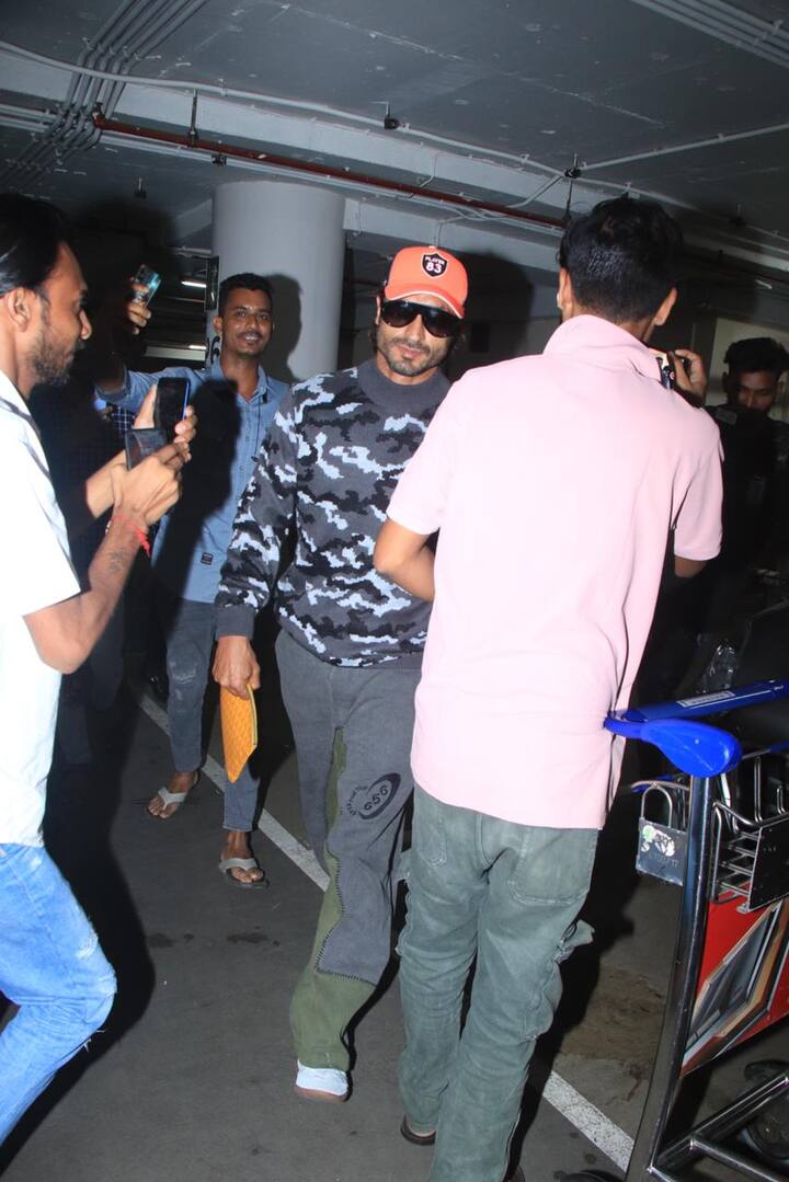 ఈ సంవత్సరం ఐబీ71తో విద్యుత్ హిట్ అందుకున్నారు.