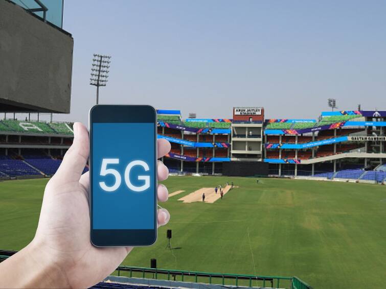 Jio Dominates 5G Download Speeds, Airtel Leads Uploads In ICC World Cup 2023 Stadiums: Opensignal Jio Dominates 5G Download Speeds, Airtel Leads Uploads In ICC World Cup 2023 Stadiums: Opensignal