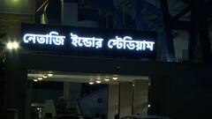 TMC Delhi Chalo : তৃণমূলের 'দিল্লি চলো', নেতাজি ইন্ডোর স্টেডিয়ামে সাজো সাজো রব, রাতভর রান্নাবান্না, দেখুন ছবি