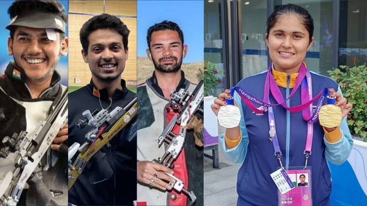 Indian athletes brilliant performances in Asian Games, know how many medals won Asian Games 2023: એશિયન ગેમ્સમાં ભારતીય ખેલાડીનું શાનદર પર્ફોમ્સ, જાણો કેટલા મેડલ જિત્યા