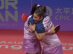 भारतीय महिला टेबल टेनिस टीम की ऐतिहासिक जीत, सेमीफाइनल में किया प्रवेश, मेडल पक्का