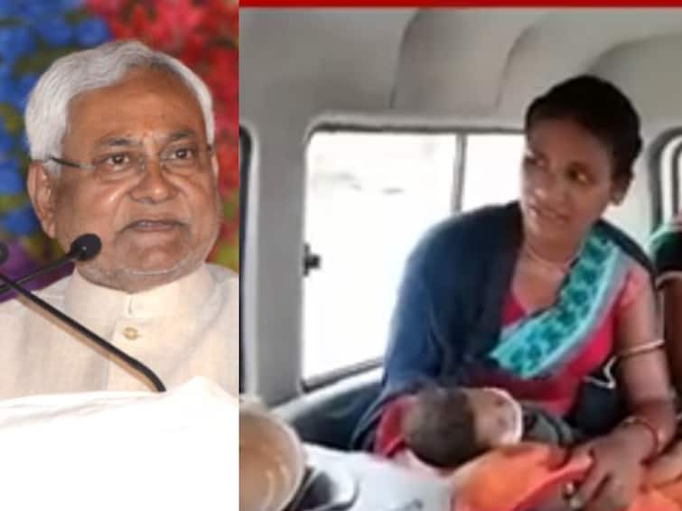 Bihar CM security stopped ambulance for cm convoy, kid health goes critical అంబులెన్స్ కు దారివ్వని బిహార్ సీఎం సెక్యూరిటీ, ప్రమాదంలో చిన్నారి ప్రాణాలు