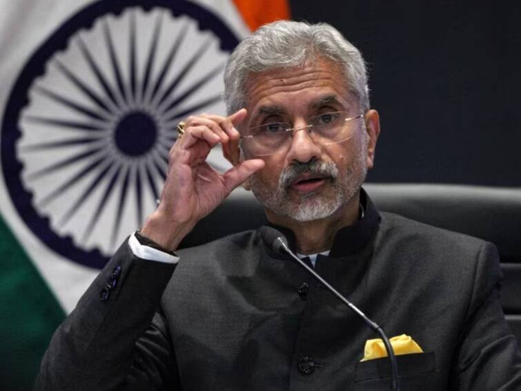 India Canada Tensions 'Doors Not Closed, Need Something To Look At', S Jaishankar On Canada's Charges మేమేం తలుపులు మూసేసి కూర్చోలేదు, ఆధారాలుంటే చూపించండి - కెనడాకి జైశంకర్ స్ట్రాంగ్ వార్నింగ్