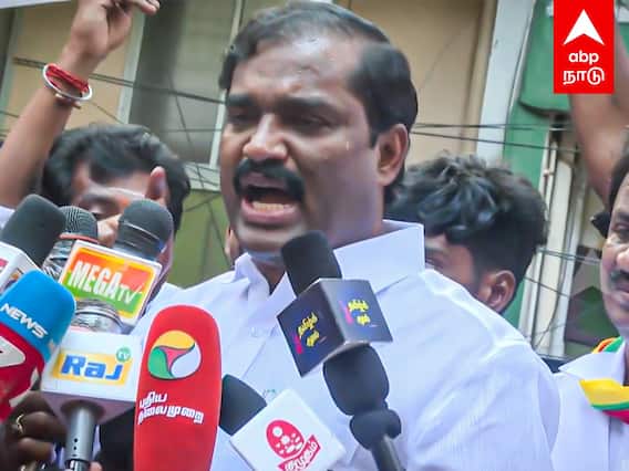 Velmurugan Press Meet : காவிரி விவகாரம்.. ”சிறு கீறல் விழுந்தாலும்...” எச்சரிக்கும் வேல்முருகன்..