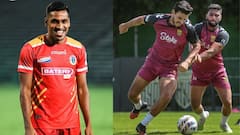 আইএসএলে নিজেদের প্রথম জয়ের খোঁজে আজ হায়দরাবাদ এফসির বিরুদ্ধে নামছে ইস্টবেঙ্গল