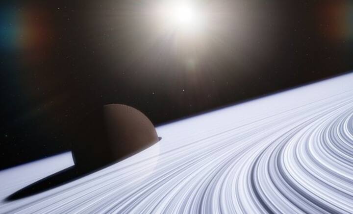 তবে শনির ব্যাপারে এখনও অনেক রহস্যভেদ বাকি। শনির অতীত সম্পর্কেও তেমন বিশদ তথ্য হাতে নেই বিজ্ঞানীদের। তাই ২৭ সেপ্টেম্বর অ্যাস্ট্রোফিজিক্যাল জার্নালে প্রকাশিত শনির বলয় নিয়ে নয়া এই রিপোর্ট গবেষণার কাজে সহায়ক হয়ে উঠতে পারে।