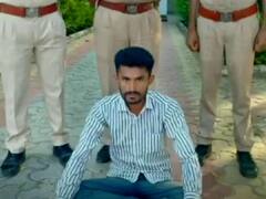 ट्यूशन टीचर ने नाबालिग के साथ किया रेप का प्रयास, पांच दिनों से था फरार, हुआ गिरफ्तार