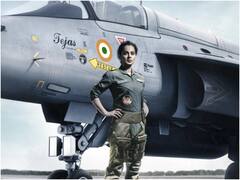 एयरफोर्स पायलट बन देश सेवा करती नजर आएंगीं कंगना रनौत, जानें किस दिन दिखेगी एक्ट्रेस की फिल्म Tejas की पहली झलक